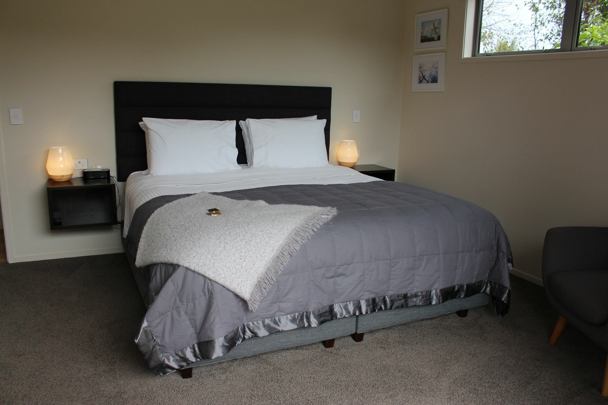 Aviator Villa New Plymouth Bagian luar foto